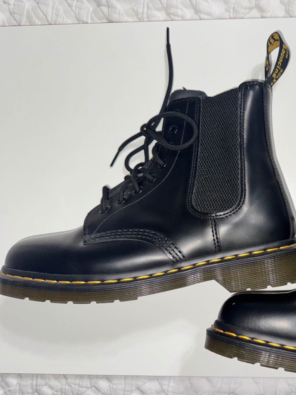 Dr Martens 1460 Harper boot 9M/10W US 42 EU